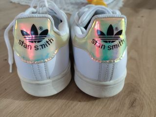 Adidas Stan Smith Scarpe Bianche