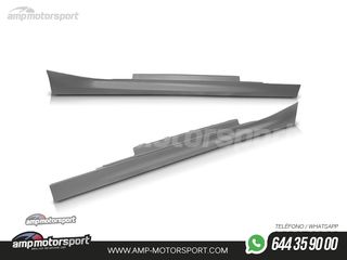 TALONERAS LOOK M PARA BMW SERIE 1 F21
