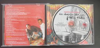 Chino Espinoza y Los Dueños Del Son - Pura Vida