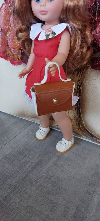 Bolso para Nancy y muñecas similares 