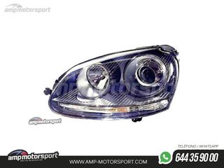 FARO DELANTERO IZQUIERDO XENON PARA VW GOLF MK5 / GOLF MK5 VARIANT