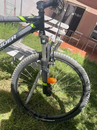 Bicicleta MTB Rockrider 20 Seminueva