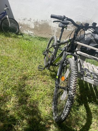 Bicicleta MTB Rockrider 20 Seminueva