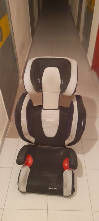Silla Recaro Monza Nova