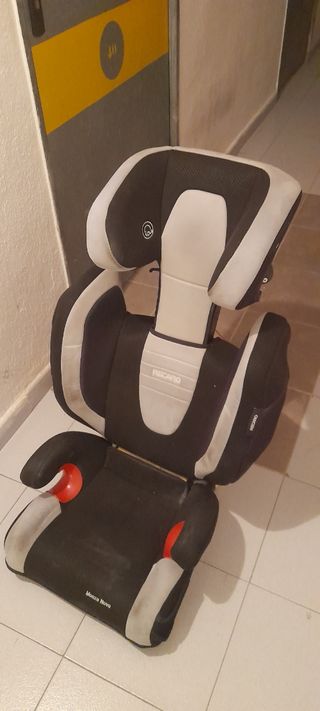 Silla Recaro Monza Nova
