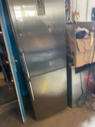 Nevera Frigorífico HOTPOINT No Frost