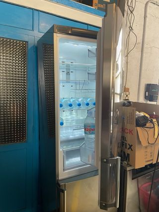Nevera Frigorífico HOTPOINT No Frost