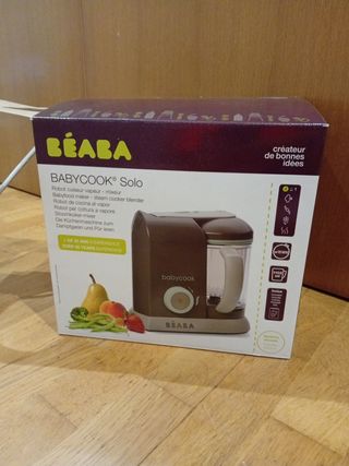 Robot Cocina Beaba Babycook Solo