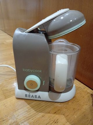 Robot Cocina Beaba Babycook Solo