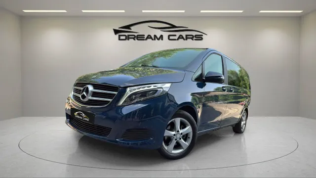 Mercedes-Benz Clase V 220 d Compacto 6 Plazas