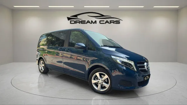 Mercedes-Benz Clase V 220 d Compacto 6 Plazas