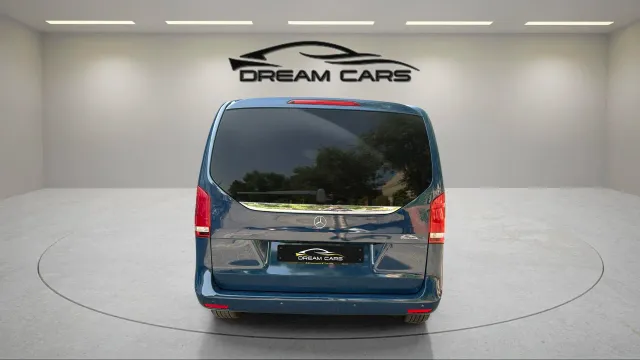 Mercedes-Benz Clase V 220 d Compacto 6 Plazas