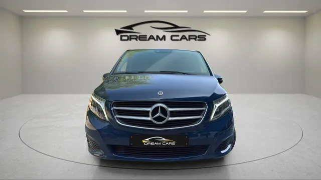 Mercedes-Benz Clase V 220 d Compacto 6 Plazas
