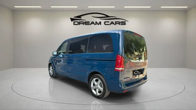 Mercedes-Benz Clase V 220 d Compacto 6 Plazas
