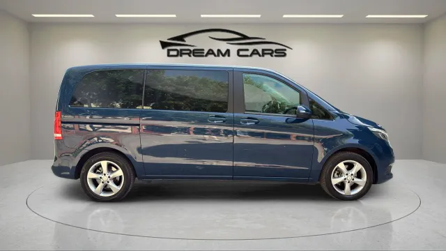 Mercedes-Benz Clase V 220 d Compacto 6 Plazas