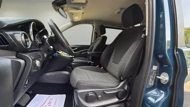 Mercedes-Benz Clase V 220 d Compacto 6 Plazas