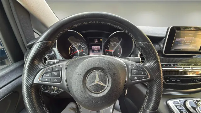 Mercedes-Benz Clase V 220 d Compacto 6 Plazas