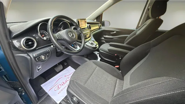 Mercedes-Benz Clase V 220 d Compacto 6 Plazas