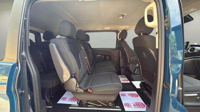 Mercedes-Benz Clase V 220 d Compacto 6 Plazas