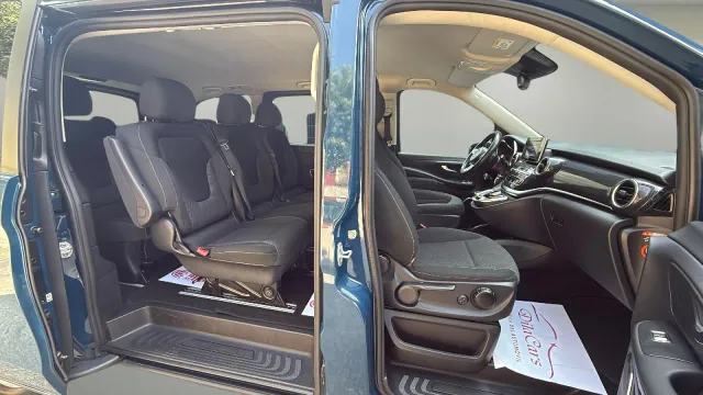 Mercedes-Benz Clase V 220 d Compacto 6 Plazas