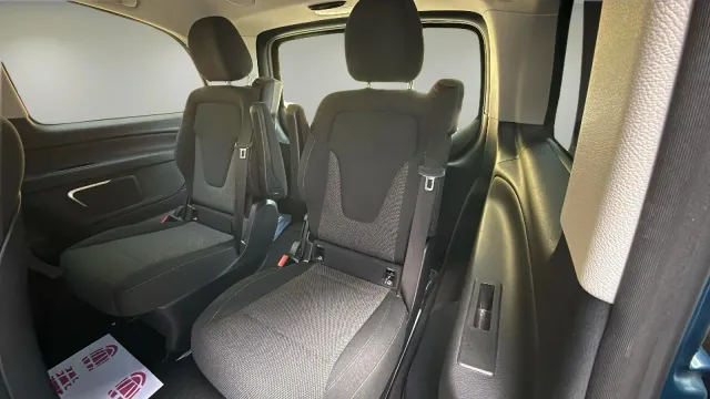 Mercedes-Benz Clase V 220 d Compacto 6 Plazas