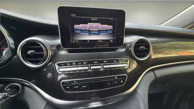 Mercedes-Benz Clase V 220 d Compacto 6 Plazas