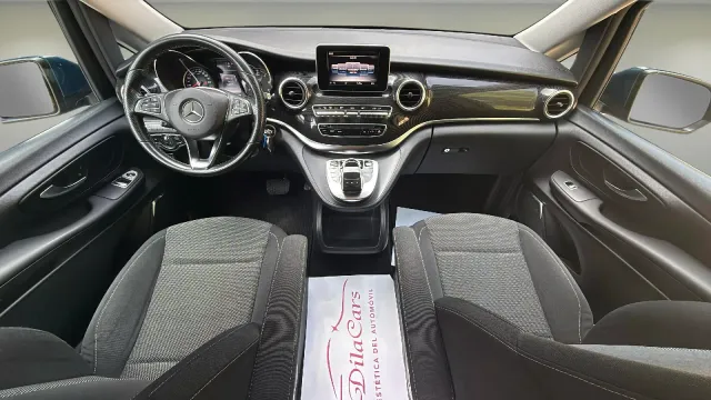 Mercedes-Benz Clase V 220 d Compacto 6 Plazas