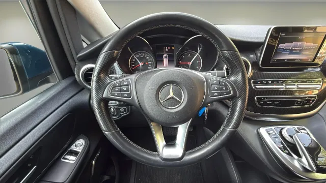 Mercedes-Benz Clase V 220 d Compacto 6 Plazas
