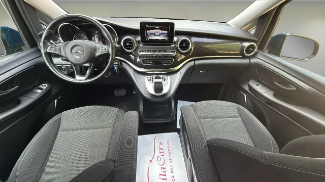 Mercedes-Benz Clase V 220 d Compacto 6 Plazas