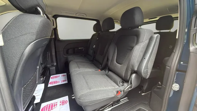 Mercedes-Benz Clase V 220 d Compacto 6 Plazas