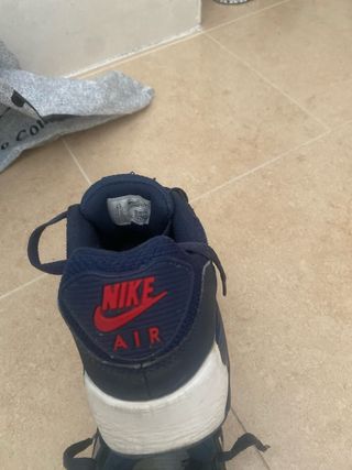 Zapatillas Nike Air Max Azul