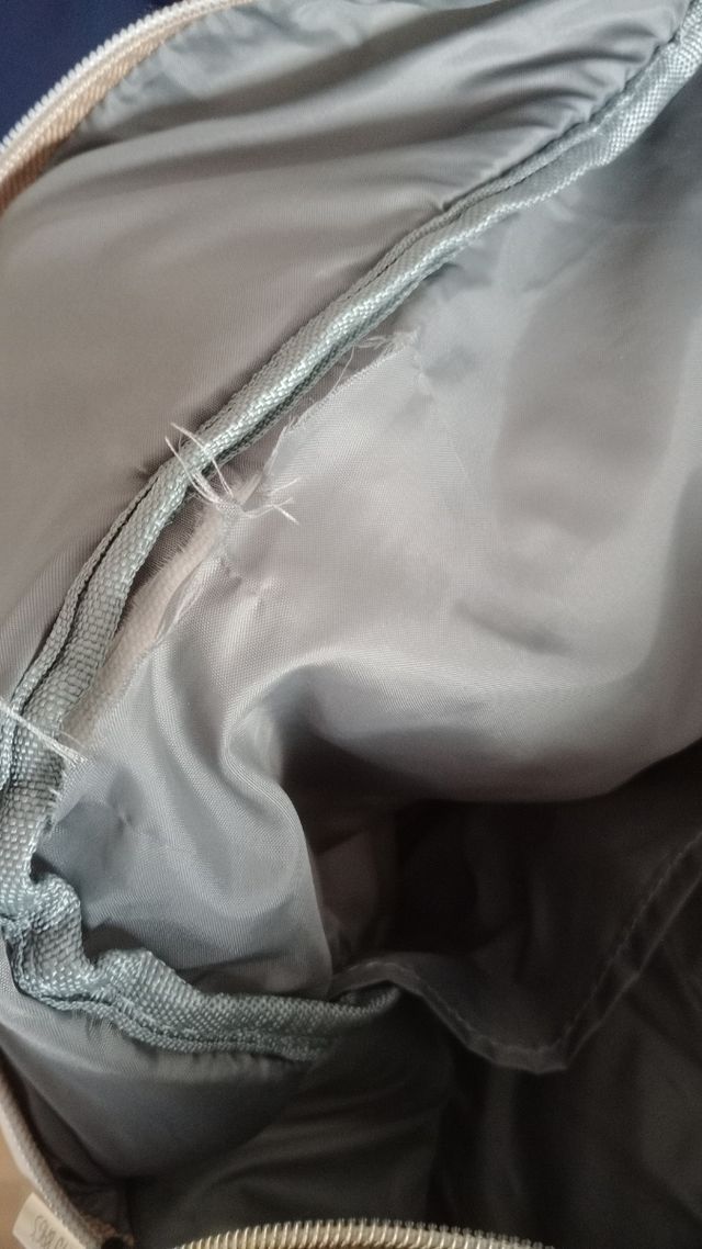 Bolsa de bebé/maternidad con estampado