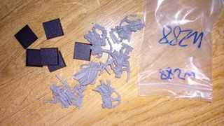 Warhammer fantasy silvanos forestales