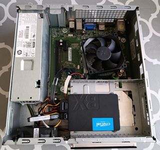 HP 280 G2 SFF Desktop PC