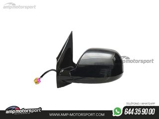 RETROVISOR COMPLETO IZQUIERDO PARA VOLKSWAGEN T6 MULTIVAN / CARAVELLE