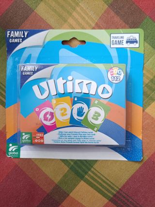 Gioco di carte Ultimo 