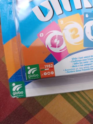 Gioco di carte Ultimo 