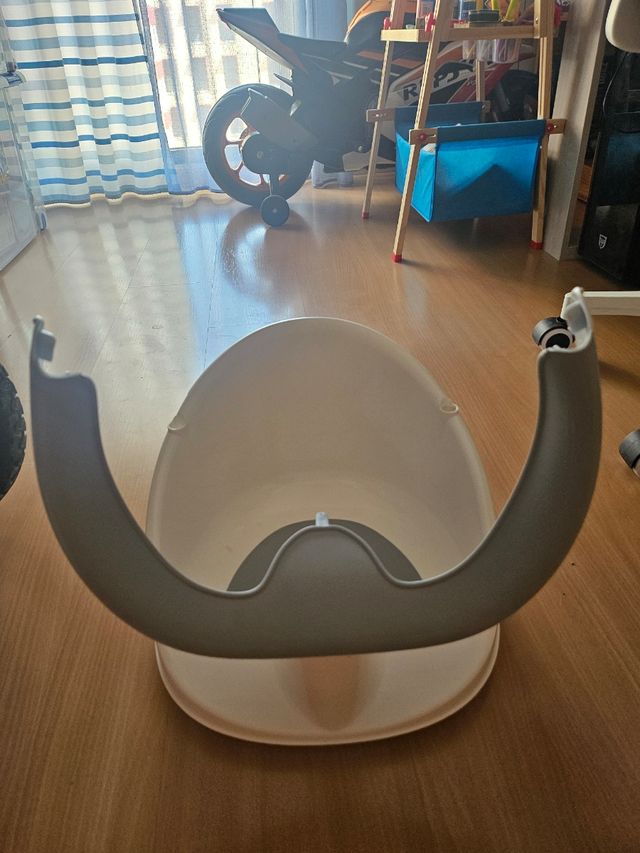 Asiento de baño para bebé