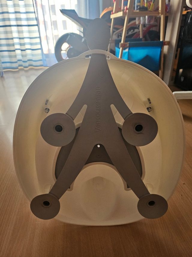 Asiento de baño para bebé