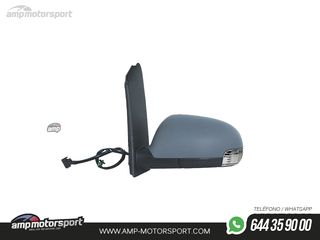 RETROVISOR COMPLETO IZQUIERDO PARA VOLKSWAGEN TOURAN