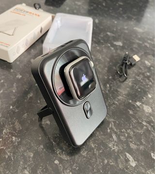 Powerbank wireless da 12000 mAh - iPhone