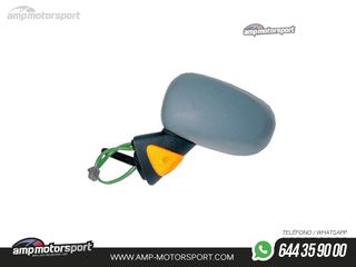 RETROVISOR COMPLETO IZQUIERDO PARA RENAULT MODUS