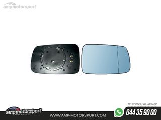 CRISTAL DE ESPEJO DERECHO PARA BMW E46 CABRIO / E46 COUPE / E65/66