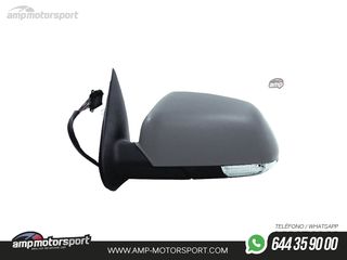 RETROVISOR COMPLETO IZQUIERDO PARA SKODA OCTAVIA BERLINA / OCTAVIA KOMBI