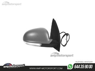 RETROVISOR COMPLETO DERECHO PARA VOLKSWAGEN GOLF MK5 / GOLF MK5 VARIANT