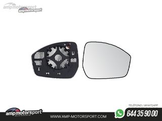 CRISTAL DE ESPEJO DERECHO PARA JAGUAR E-PACE / F-PACE / RANGE ROVER EVOQUE / ROVER VELAR
