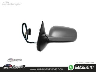 RETROVISOR COMPLETO IZQUIERDO PARA SEAT CORDOBA 6K2 / IBIZA 6K2
