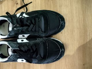 Saucony Jazz Scarpe Uomo Nero