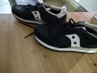 Saucony Jazz Scarpe Uomo Nero