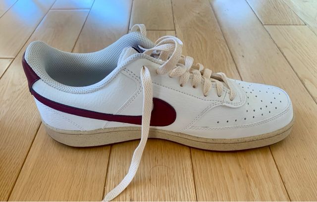 Zapatillas Nike Court Vision Low Talla 43